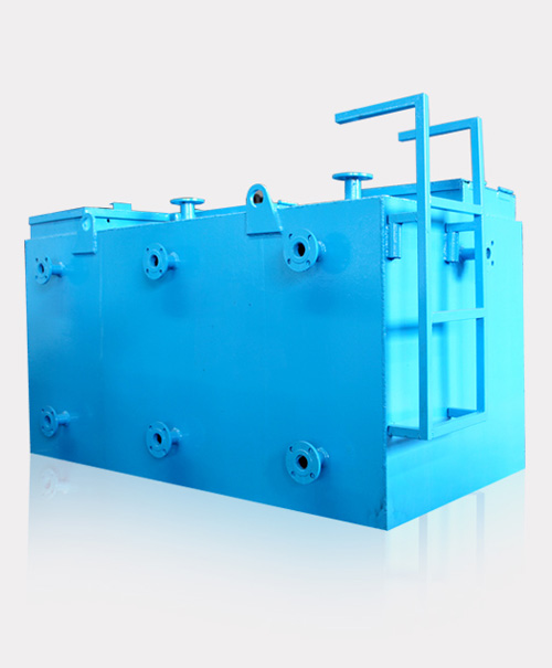 生活一體化污水處理設備