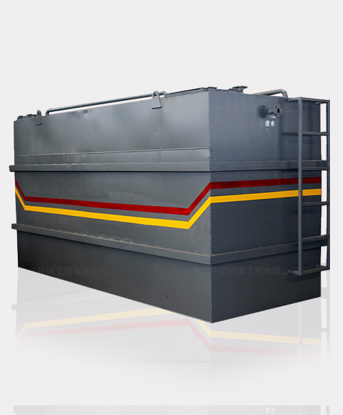 地埋式小區污水處理設備