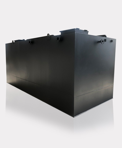 地埋式生活污水處理設備