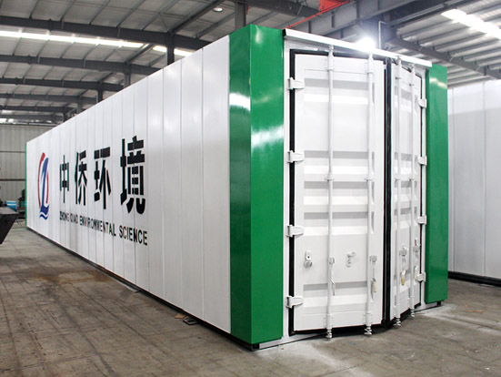 如何選擇和判斷正規的環保設備一體化污水處理設備的生產廠家？