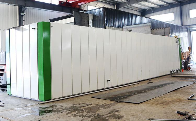 一體化污水處理設備當前發展愿景和狀況