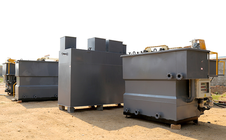 高速公路污水處理設備的價格是多少？