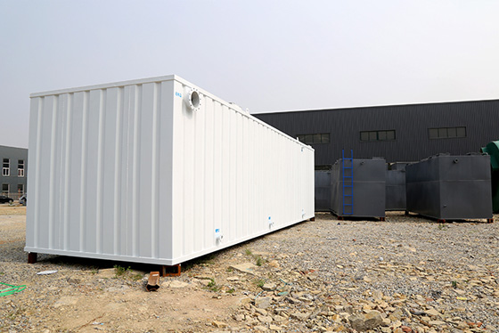 一體化生活污水處理設備如何進行日常維護?