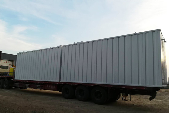 專(zhuān)業(yè)一體化污水處理設(shè)備的應(yīng)用原理