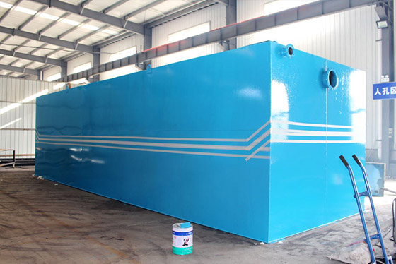 專(zhuān)業(yè)的一體化污水處理設(shè)備的應(yīng)用原理是什么？