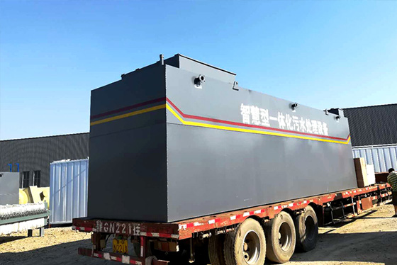 中僑環境設備發貨圖