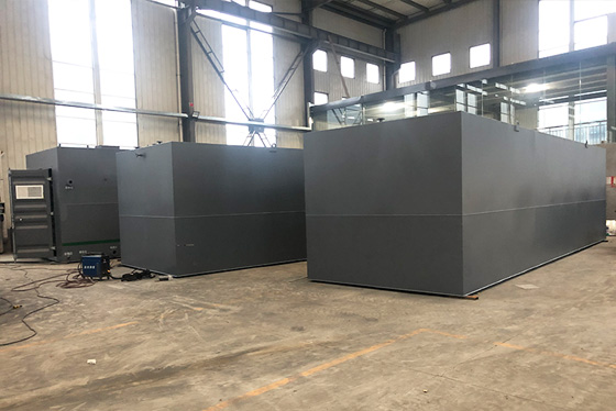 一體化污水出來設備現貨直銷 低成本