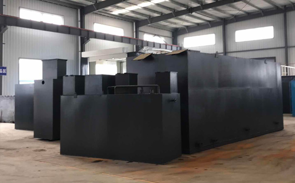 一體化污水出來設備現貨直銷 低成本投資