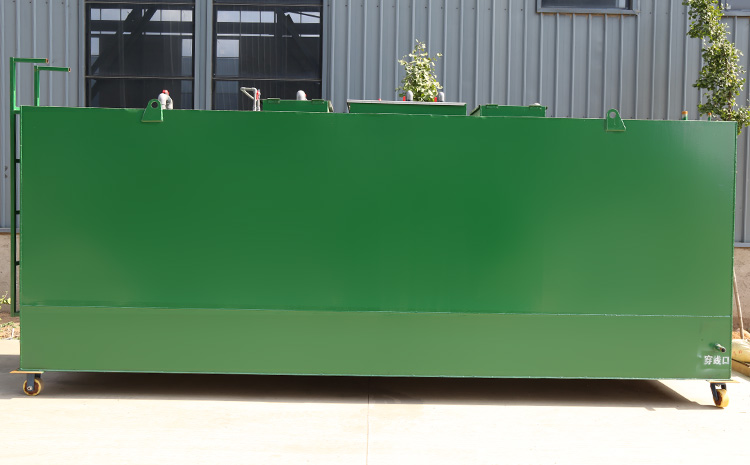 一體化污水處理設備多少錢可以買到