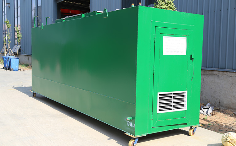 一體化污水處理設備多少錢可以買的到