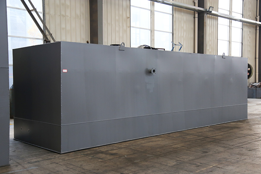 醫院地埋式污水處理設備