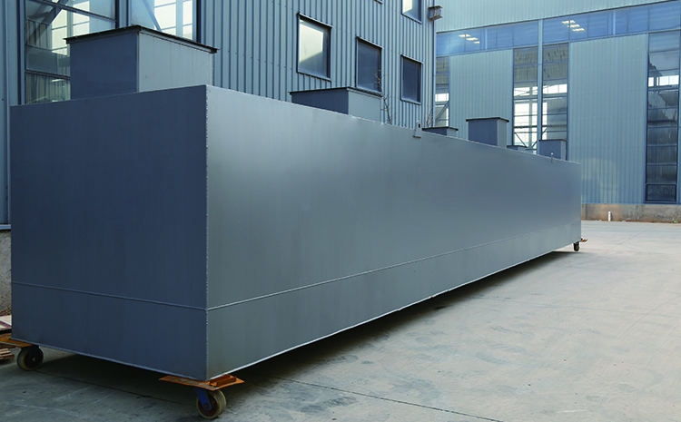 生活污水處理設備