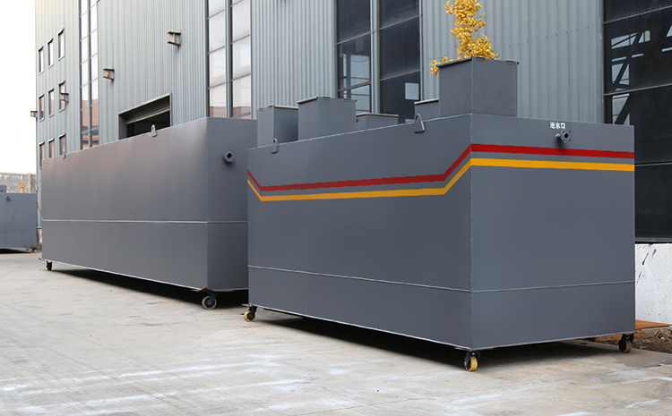 地埋一體化污水處理設備哪家好？