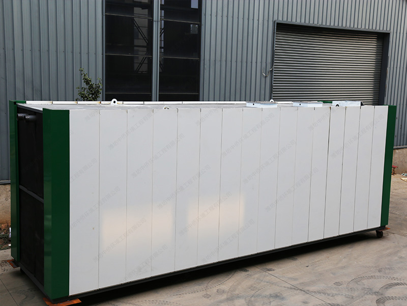 農(nóng)村一體化生活污水處理設(shè)備