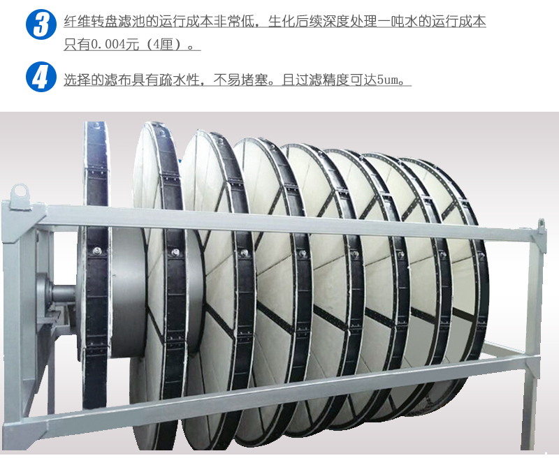 新型一體化污水處理設備