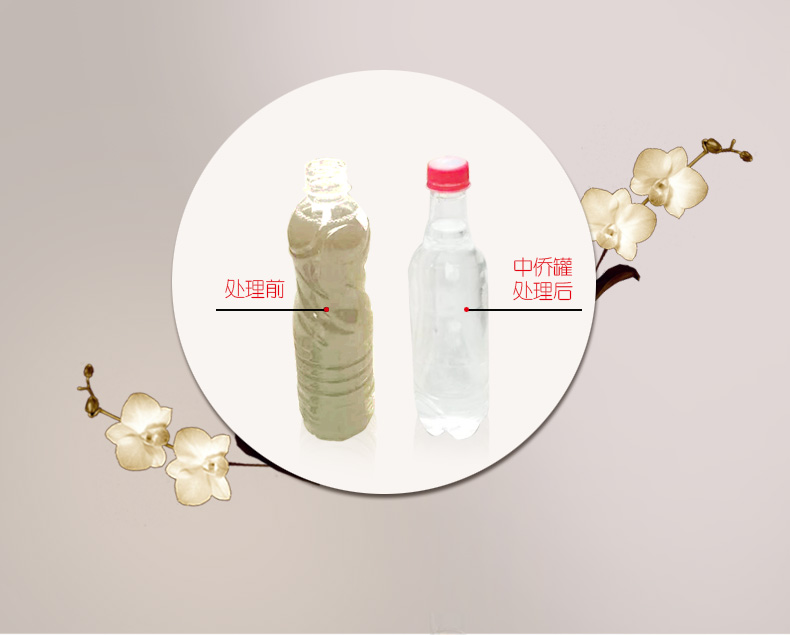 中僑罐一體化污水處理設備出水水質