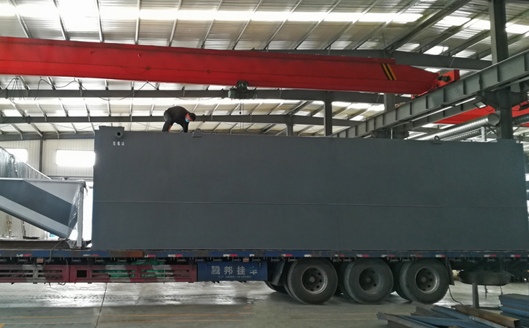 楚雄地埋式污水處理設備