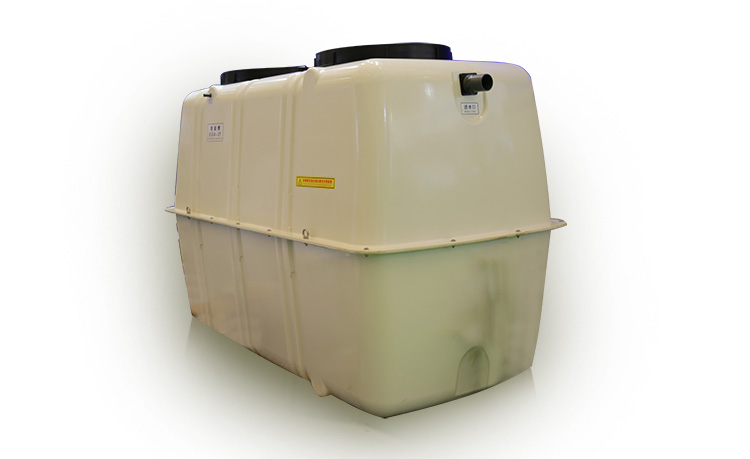 家用污水處理一體化設備凈化槽