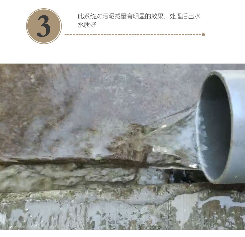 BDF-M一體化污水處理設備技術特點2