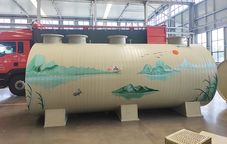 醫院污水一體化處理設備