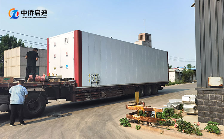 一體化污水處理設備優點