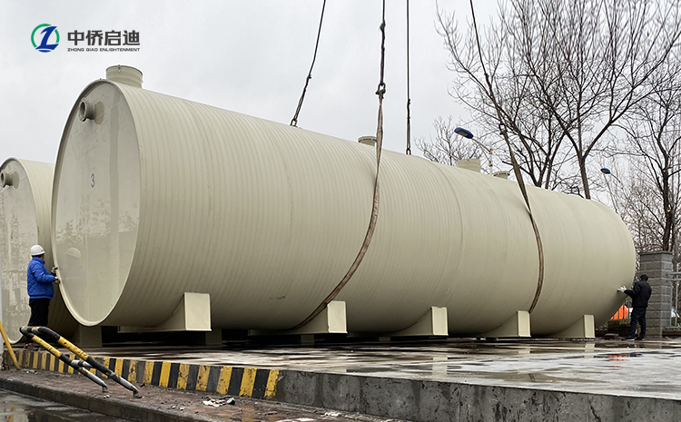 一體化污水處理設(shè)備優(yōu)點(diǎn)有哪些